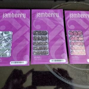 Jamberry Nail Wraps